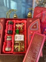 Red Darbar with carrier - Image 2