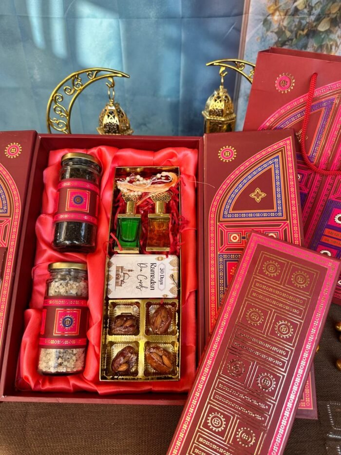 Red Darbar with carrier - Image 2