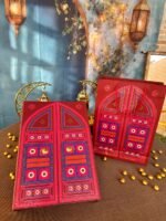 Red Darbar with carrier