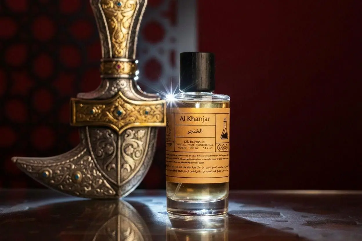 الخنجر Al Khanjar - Image 1